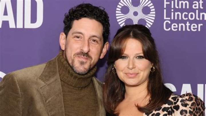 Who Is Katie Lowes Husband Adam Shapiro? Here's The Untold Truth We Know About American Actor￼