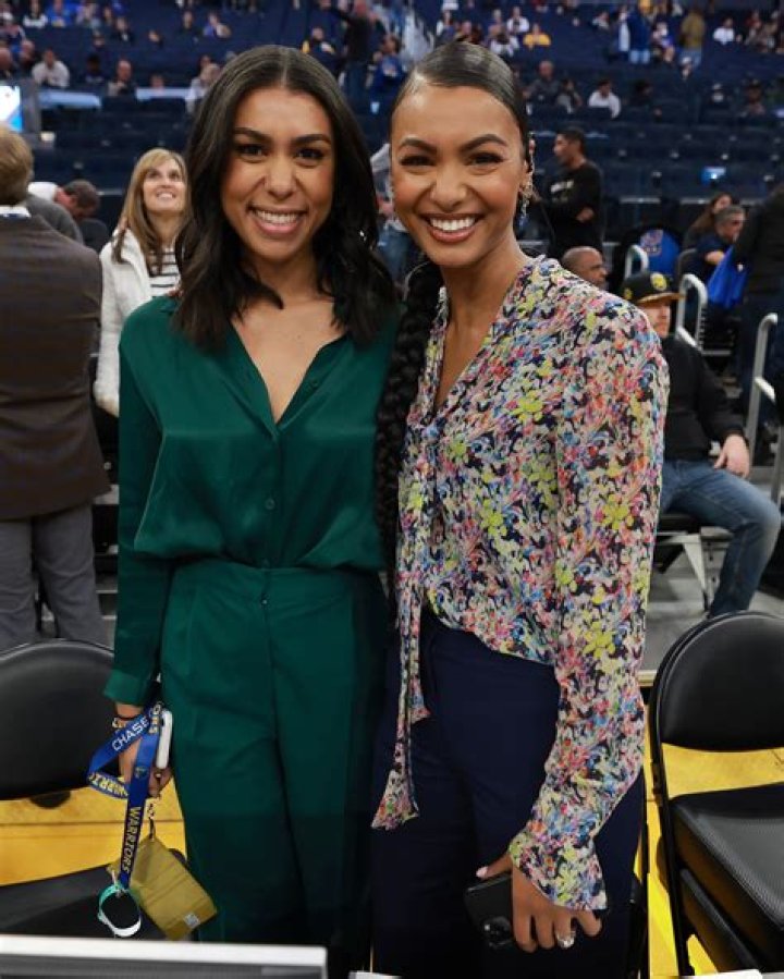 Who Is Kendra Andrews? Malika Andrews Sister Following Her Footsteps At ESPN