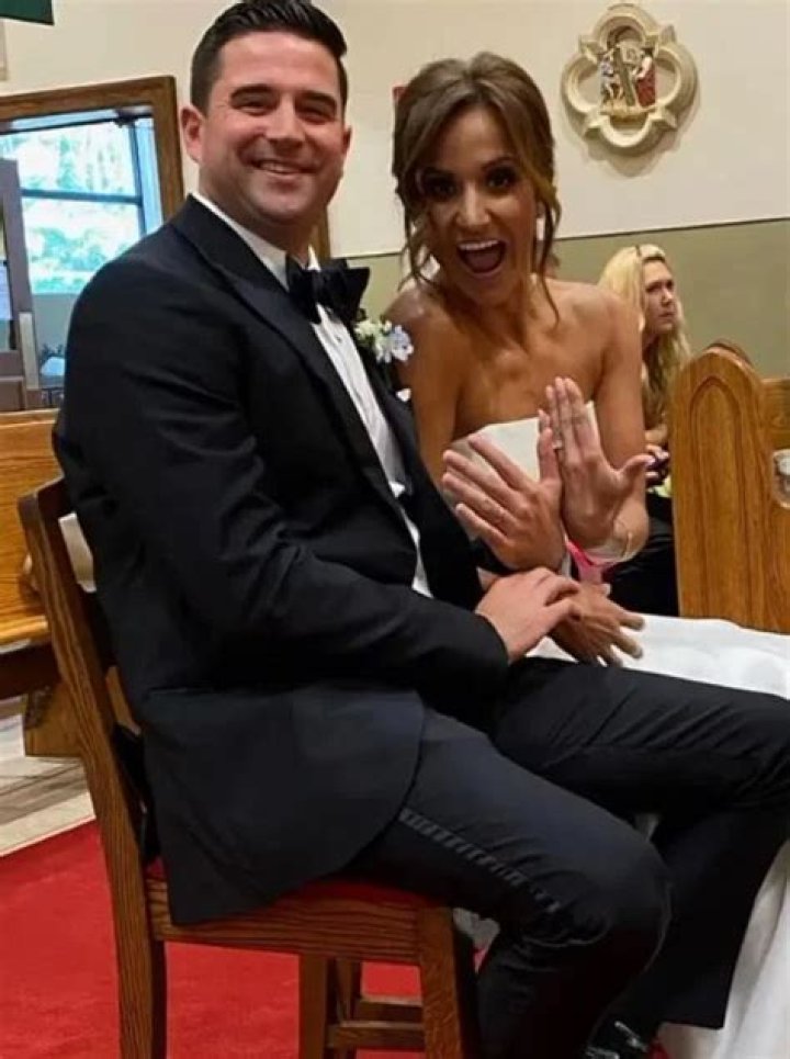 Who Is Kevin Goldschmidt, Dianna Russini's Husband? Information Regarding Her Marriage