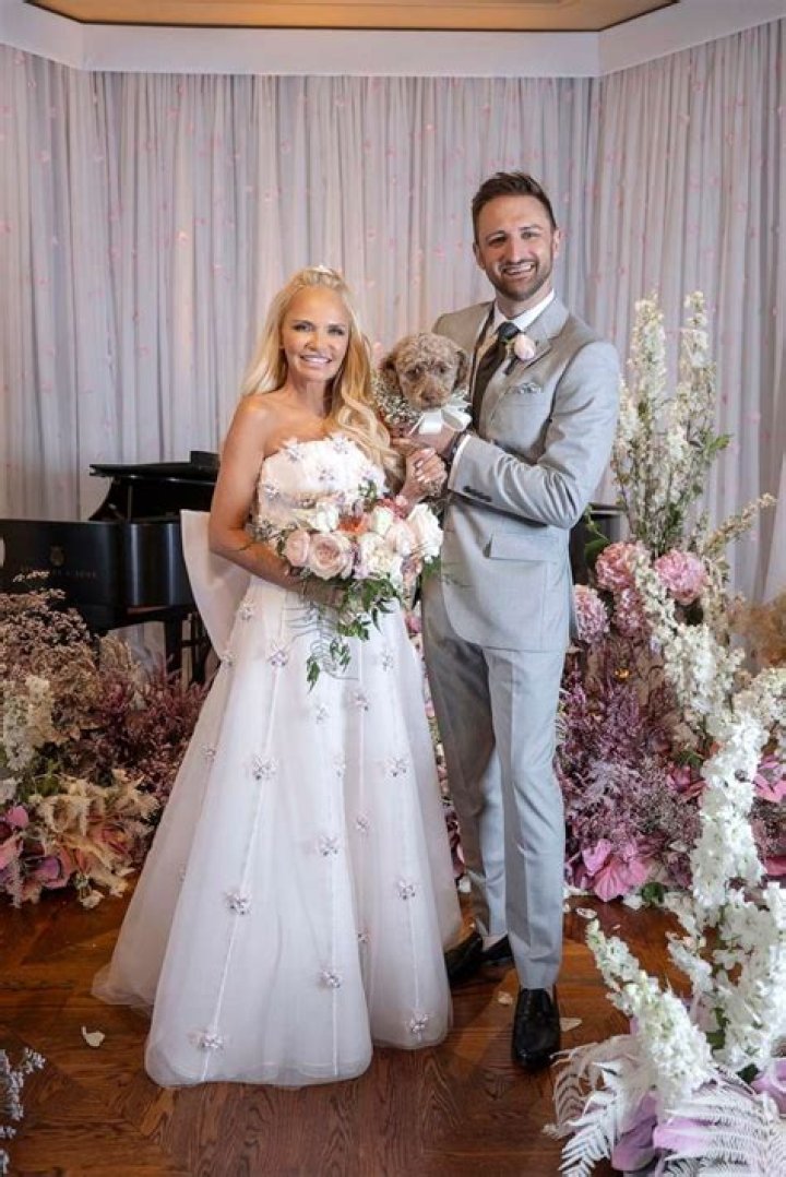 Who Is Kristin Chenoweth's Fiancé Josh Bryant?