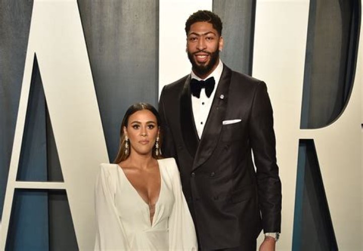 Who Is Lakers Star Anthony Davis' Wife Marlen Polanco Davis?
