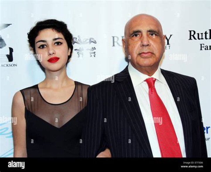 Who Is Luzelba Mansour Ex Husband Zaki Mansour? Alexa Mansour Mother And Family