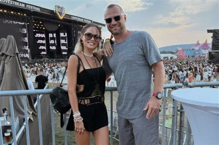 Who Is Marian Gaborik Wife Ivana Gáborík? Bio Age Wiki Net worth Family and Facts