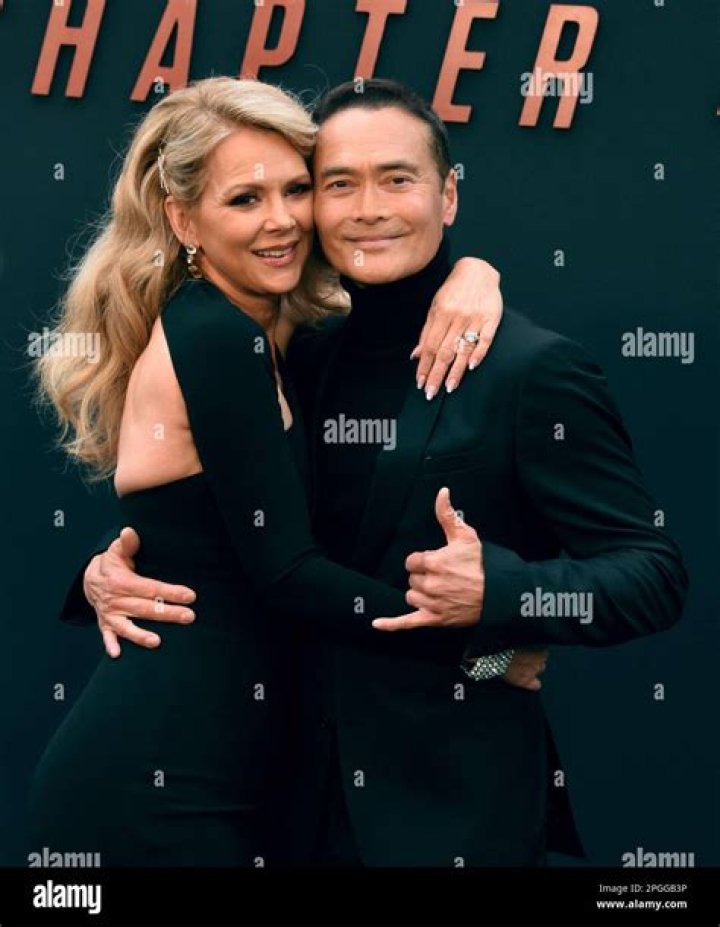 Who Is Mark Dacascos Wife Julie Condra? Relationship Timeline Of The Actor