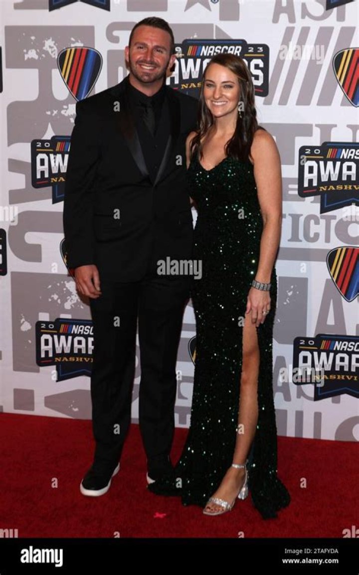 Who Is Matt DiBenedetto Wife: Taylor Carswell DiBenedetto? Family And Children