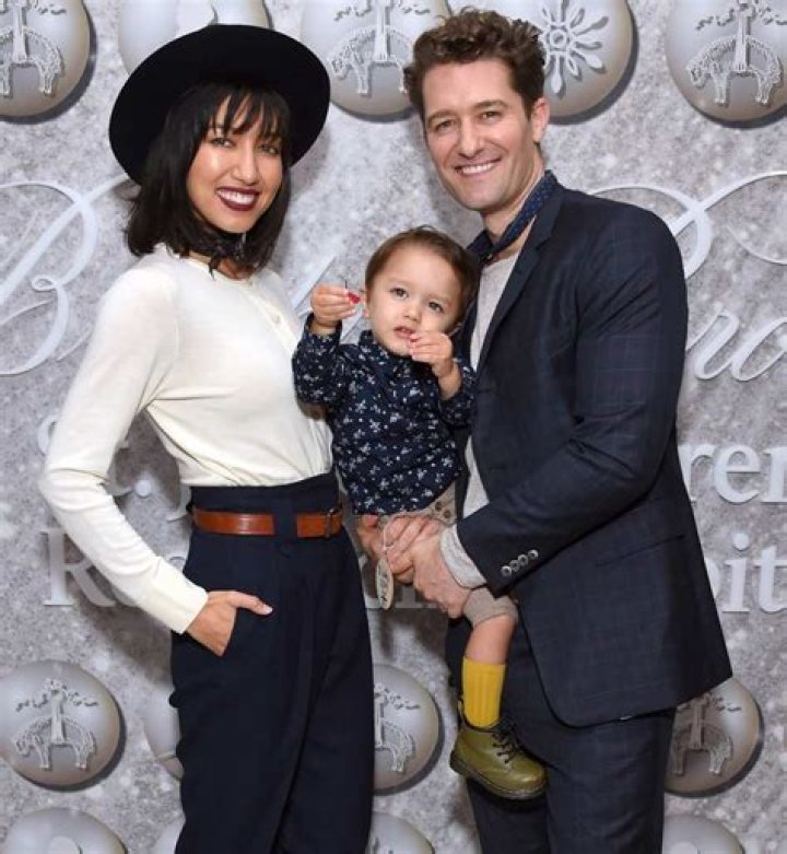 Who Is Matthew Morrison's Wife, Renee Puente? How Many Kids Do They Have?