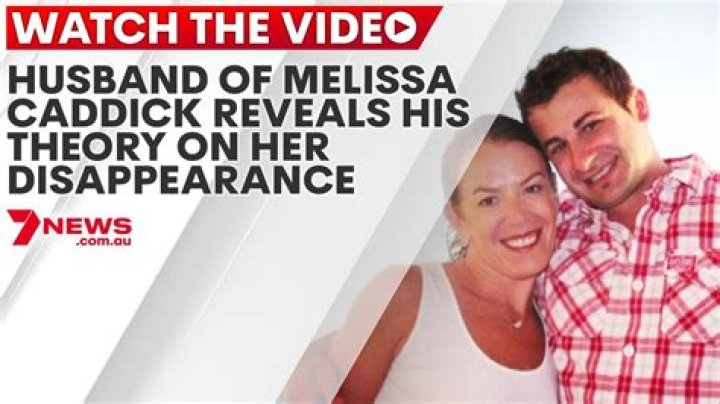 Who Is Melissa Caddick First Husband Tony Caddick? 'Underbelly' Gives A Closer Look But Doesn't Give All The Answers Just Yet
