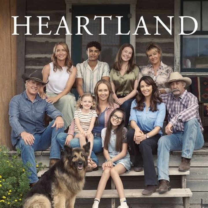 Who Is Michelle Morgan ? Why Do People Love Lou Fleming In Heartland?