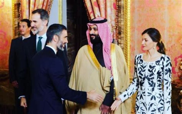 Who Is Mohammed Bin Salman And His Wife Sara Bint Mashour Al Saud? Has 5 Kids, a Family, And Net Worth