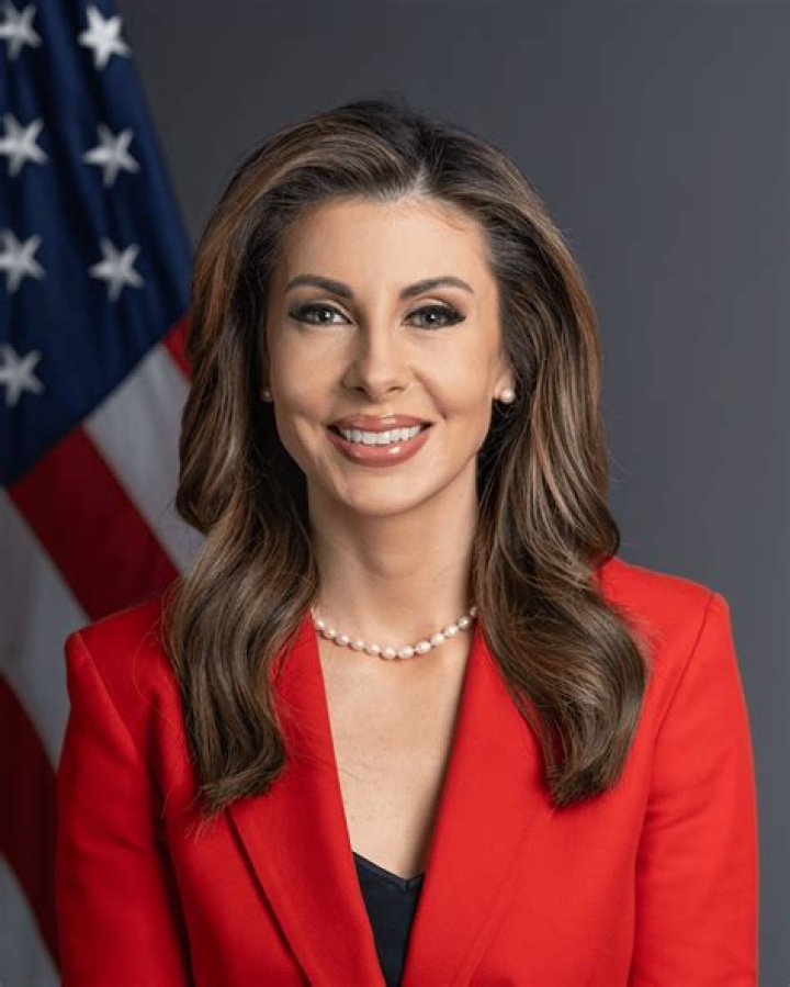 Who is Morgan Ortagus? Meet ‘The View’s Latest Guest Host, A Former Trump Staffer