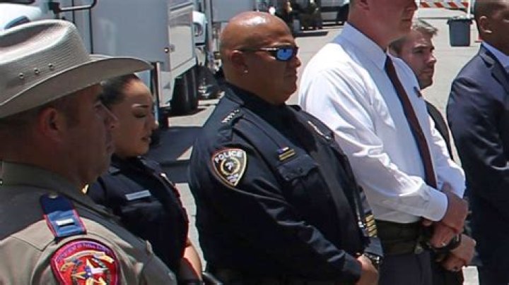 Who Is Pete Arredondo Uvalde Texas Police Chief? Their Response to 911 Call About Shooting