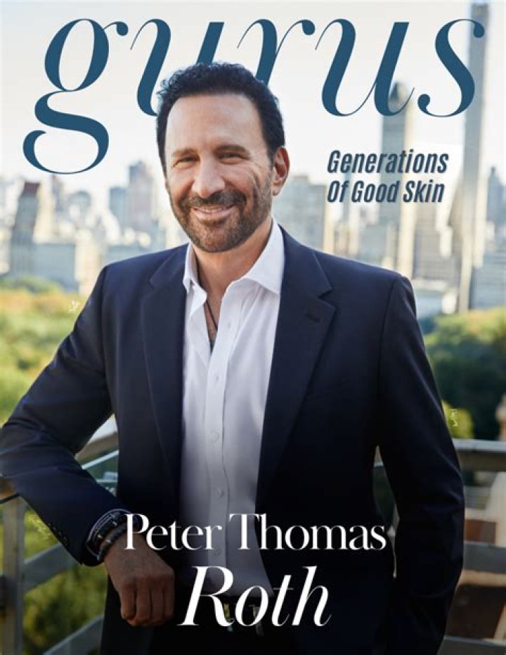 Who is Peter Thomas Roth? Skin Care Guru Bio, Net Worth, Wife, Girlfriend, Dating, Age, Facts, Family, Nationality, Height, Wiki, Personal Life
