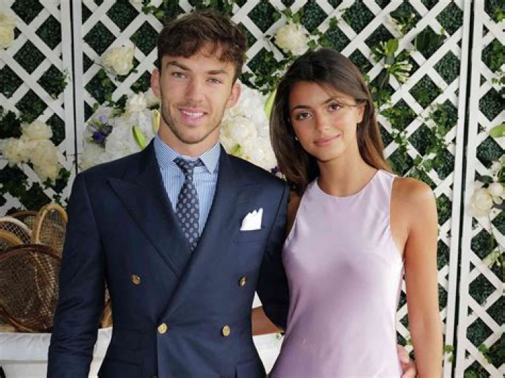 Who Is Pierre Gasly Girlfriend: Is He Dating Katerina Berezhna? Relationship Timeline Of Pierre Gasly