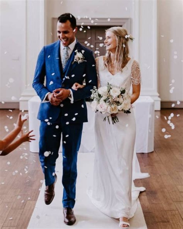 Who Is Polly Snowdon Will Kirk Wife And Wedding - TV Personality Married Life