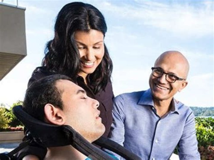 Who Is Satya Nadella and Wife Anupama Nadella, Family Tragedy As Microsoft CEO Loses Son