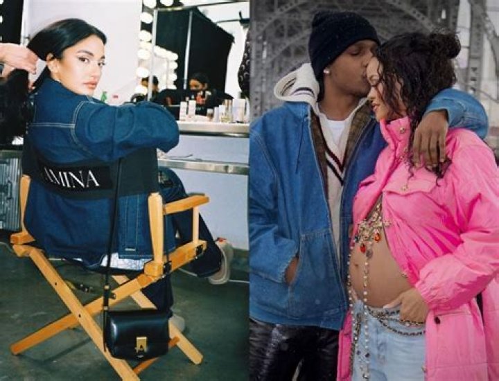 Who Is Shoe Designer Amina Muaddi ASAP Rocky Cheated With? Explore Her Net Worth In 2022