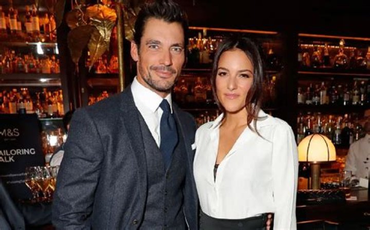 Who Is Stephanie Mendoros Barrister? Everything On David Gandy Wife And Family