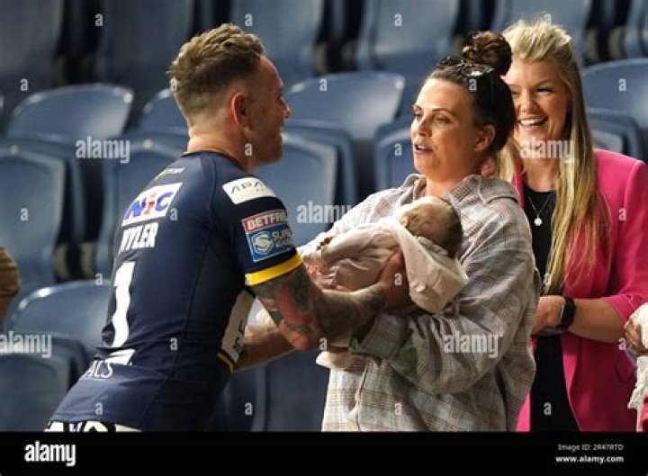 Who Is Stephanie Thirkill? Leeds Rhinos President Andrew Thirkill Daughter Dating Helen Skelton Ex