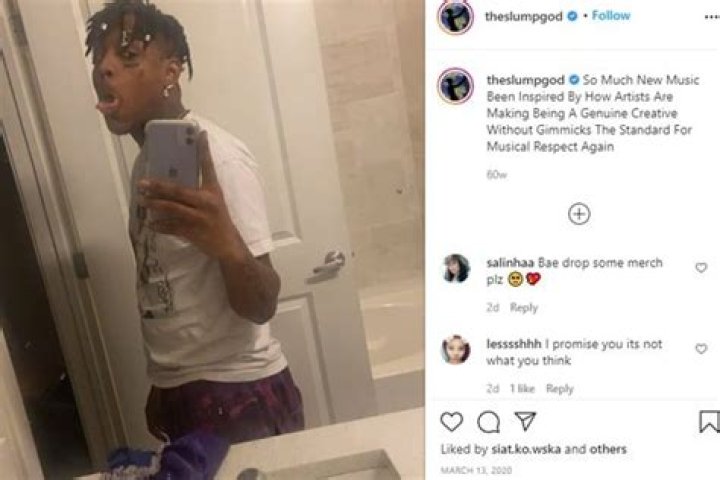 Who Is Stokeley Goulbourne AKA Ski Mask The Slump God Relation? His Relation With XXXTentacion￼