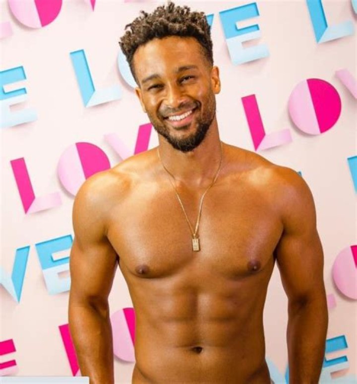 Who is Teddy Soares on Love Island 2021?