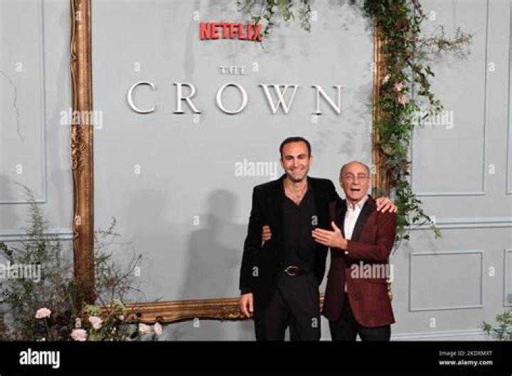 Who Is The Crown Actor Khalid Abdalla Wife Cressida Trew? Family Kids And Net Worth