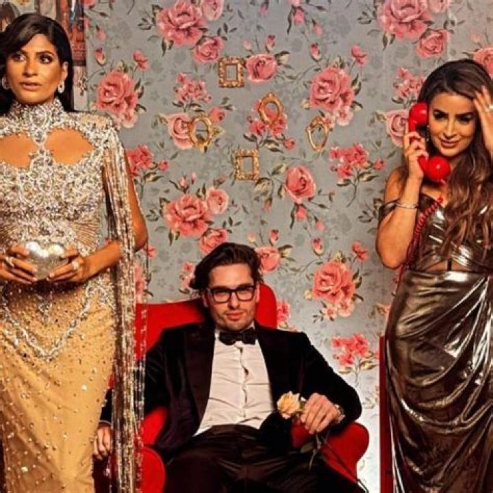 Who is the richest 'Dubai Bling' cast member and why are they so popular?