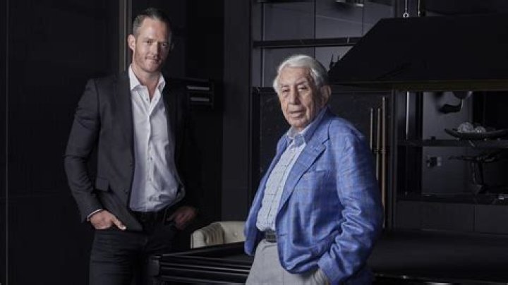 Who Is Tim Gurner Parents Colin Gurner And Sandie De Wolf? Wikipedia And Age Gap