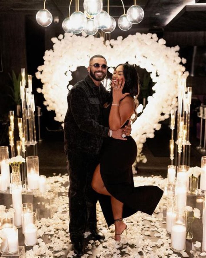 Who Is Tyler Lepley Girlfriend Miracle Watts? The ‘P-Valley’ Actors Are Soon Welcoming Their First Kid - Age Difference Between Them