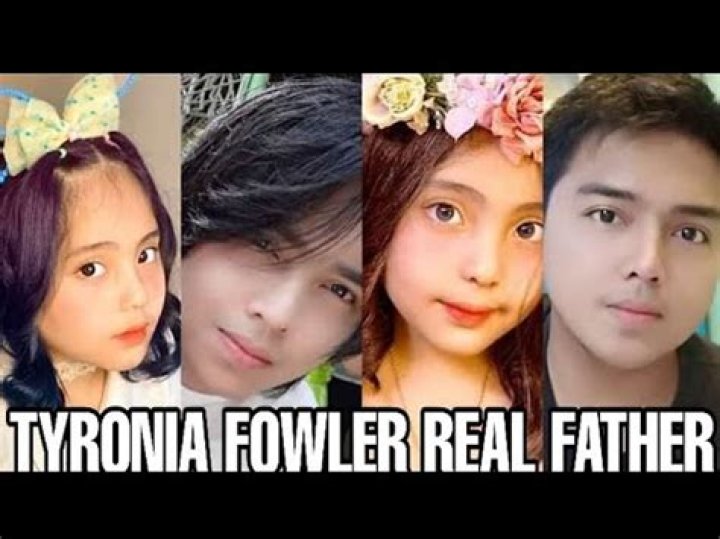 Who Is Tyronia Fowler Biological Father Aaron Manalo? Age And Wikipedia - Is He Toni Fowler Ex Husband?