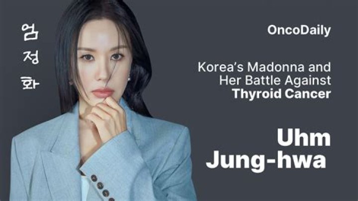 Who is Uhm Jung-Hwa? Husband, Net Worth, Family – Wiki