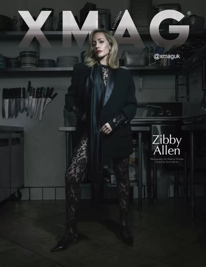 Who Is Virgin River Cast Actress Zibby Allen? Wikipedia And Bio -Meet Her On Instagram￼