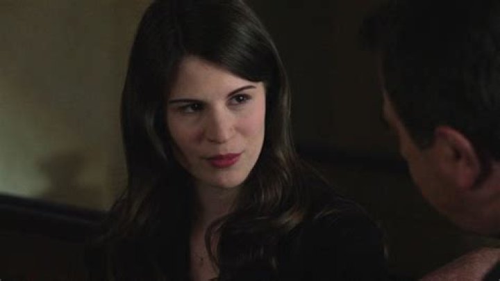 Who Plays Sarah Grant In The Blue Bloods Episode Bad Company?