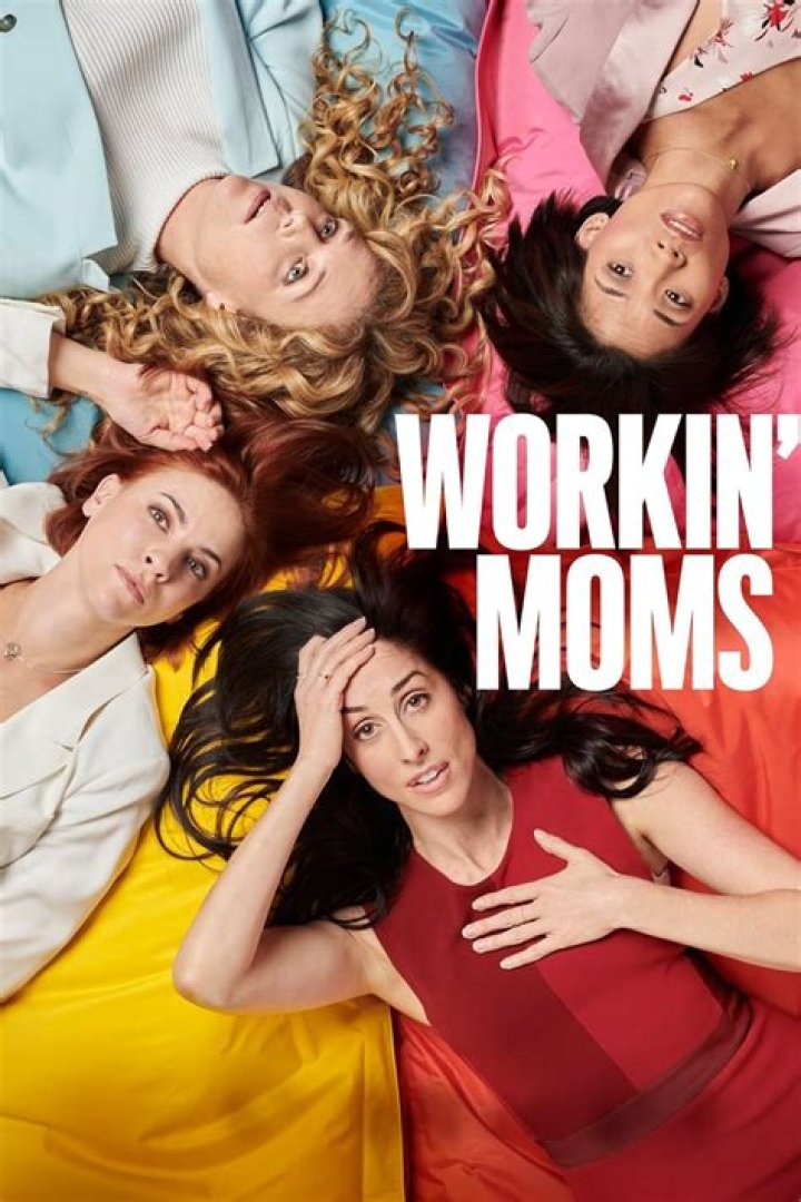 Who Plays Seamus On Workin' Moms?