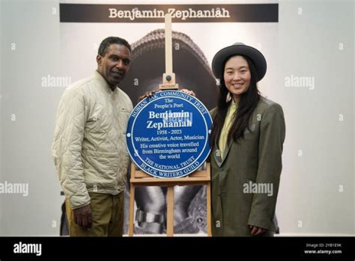 Who Was Benjamin Zephaniah Wife Amina Zephaniah? Relationship Timeline And Age Gap