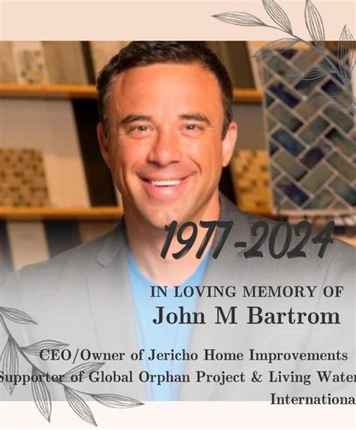 Who Was John Bartrom Jericho Sister Nora Schwartz? Age Gap Explored