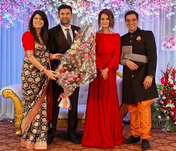 Who Was Laxman Jagtap Wife Before Death: Was BJP MLA Married? Family And Net Worth