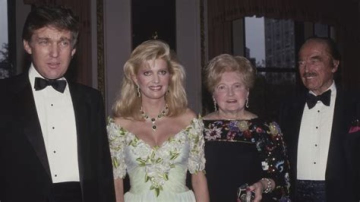 Who Were Ivana Trump’s parents? Meet Miloš Zelníček And Marie Zelnickova