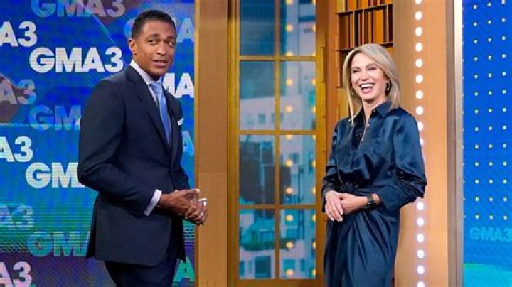 Who Will Replace TJ Holmes On 'GMA3'?