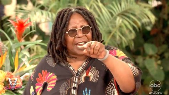 Whoopi Comes for Clarence Thomas on ‘The View,’ Says Your Marriage Rights Are Next!