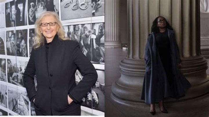 Why Annie Leibovitz's Photos Of Ketanji Brown Jackson Have Twitter Seeing Red