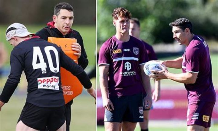 Why Billy Slater can succeed: His NRL and AFL coaching experience revealed