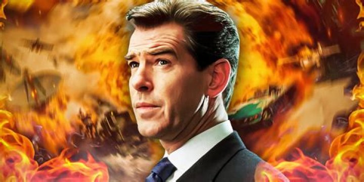 Why Black Adam's Doctor Fate "Felt Like a Good Fit" for Pierce Brosnan After James Bond