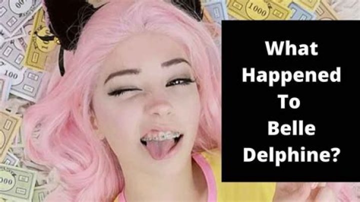 Why Did Belle Delphine Absent From Twitter? What Happened To Her? Is Belle Delphine’s Career Profession Died!