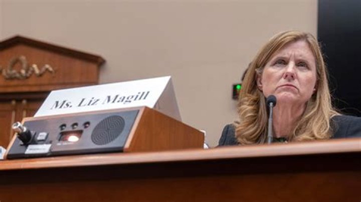 Why Did UPenn President Liz Magill Magill Asked To Resign? Committee Investigation And Damage Control
