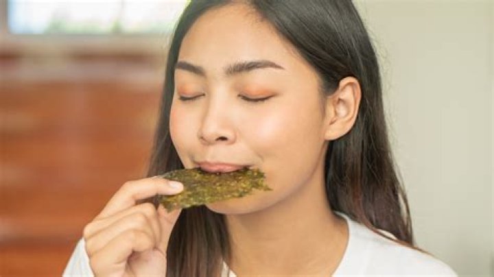 Why Do Some People Crave Seaweed When Pregnant?
