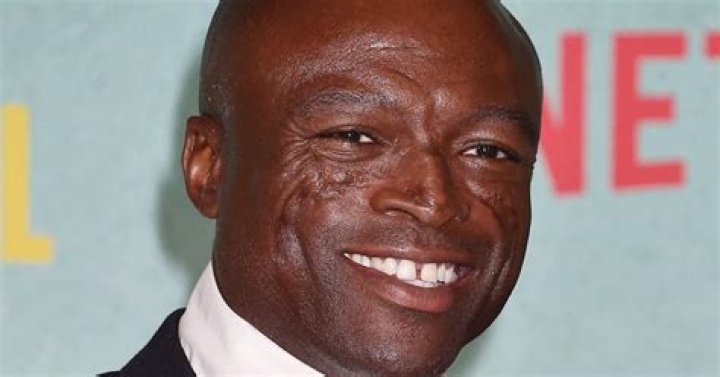Why Does Seal Have Face Scars? Details On His Illness And Facial Scars