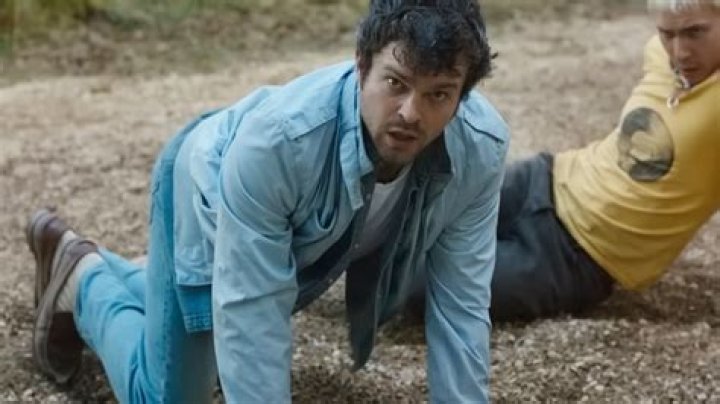 Why Eddie From Cocaine Bear Looks So Familiar