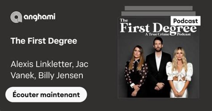 Fact Check: Why Is Billy Jensen Leaving The First Degree Podcast & Where Is He Going - Reddit Update