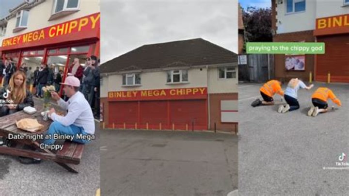 Why Is Binley Mega Chippy A Meme On TikTok And Why Is It Trending? Explored