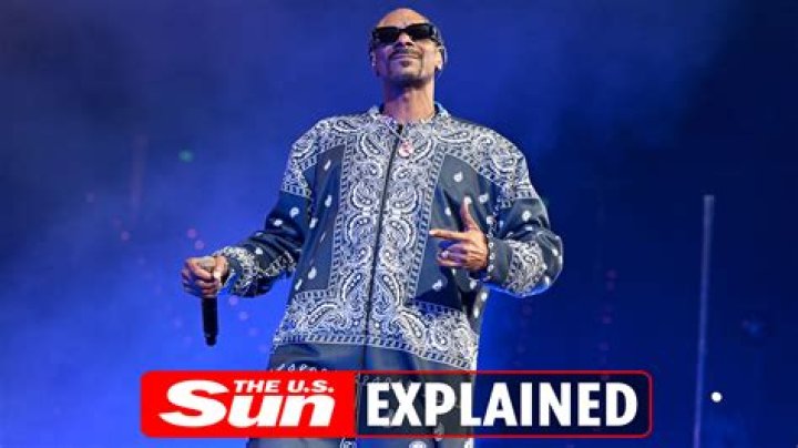 Why is 'Is Snoop Dogg alive?' trending?